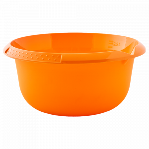 Bowl 1,75L. (light orange)