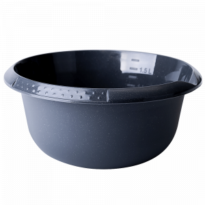 Kitchen bowl 1,75L. (granite)