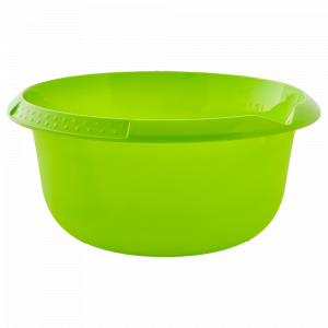 Kitchen bowl 3,75L. (olive)
