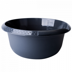 Kitchen bowl 3,75L. (granite)