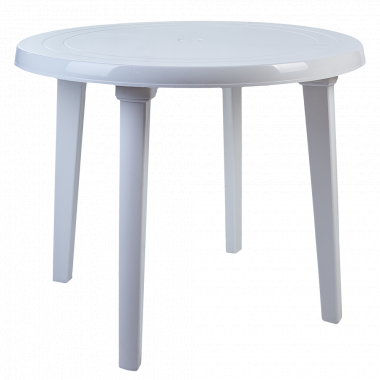 Round table (white)