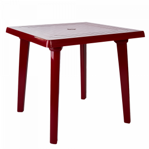 Square table (cherry)