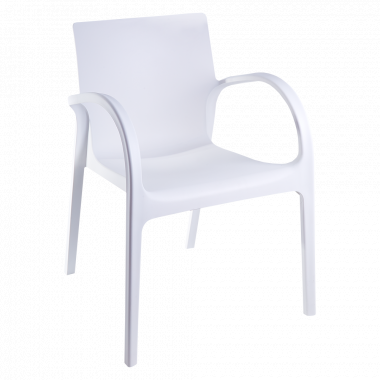 Chair "Hector" new (white)
