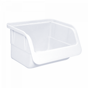 Small tray 115x100x70mm. (white)