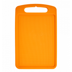 Cutting board 35x25cm. (light orange)
