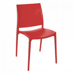 Chair "Emma" new (red)