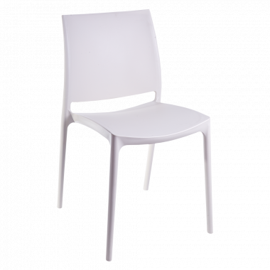 Chair "Emma" new (white)