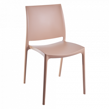 Chair "Emma" new (creamy)