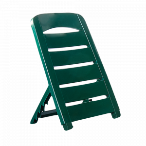 Backrest for the lounger "Breeze" (green)