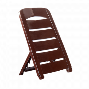 Backrest for the lounger "Breeze" (chocolate)