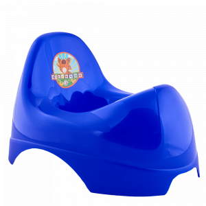 Children's chamber pot "Bambino" (blue)