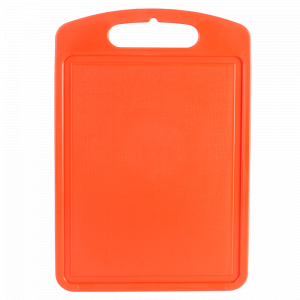 Cutting board 30x20cm. (orange)