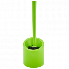 Toilet brush with stand "Aqua" (olive)