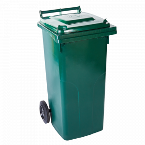 120L. container for solid waste (green)