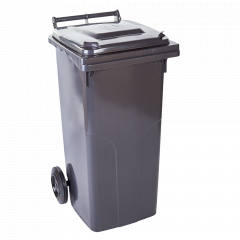 120L. container for solid waste (dark gray)