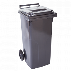 240L. container for solid waste (dark gray)