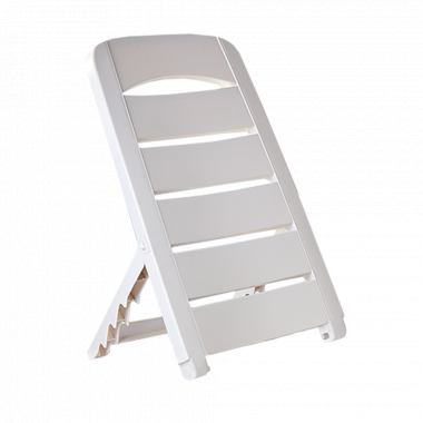 Backrest for the lounger "Breeze" white