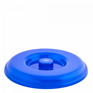 Lid for pail  8L. (blue)