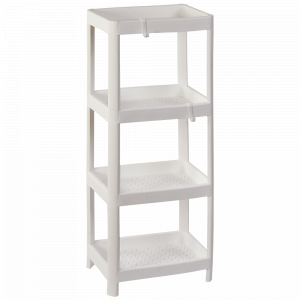 Rectangular shelf (white)