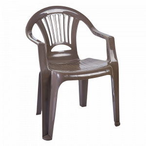 Chair "Luch" (wholesale from 35pcs.) (cappuccino)