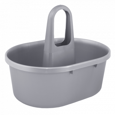 Insert into the pail for cleaning 15L. (gray)