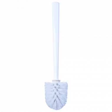 Toilet brush (white)