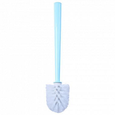 Toilet brush (ice blue)