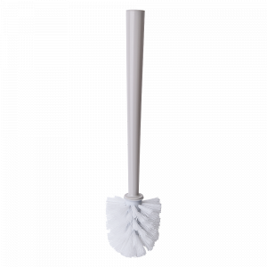 Toilet brush (white rose)