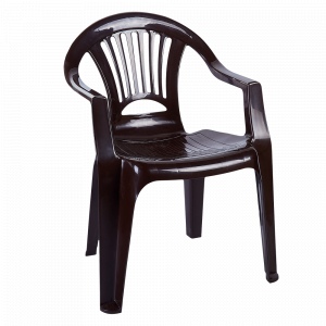 Chair "Luch" (chocolate)