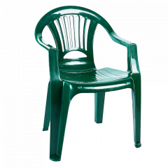 Chair "Luch" (green)