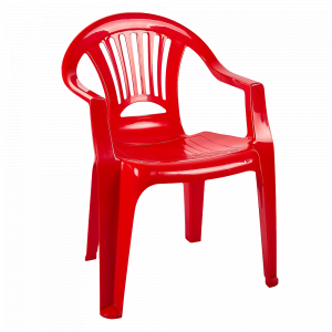 Chair "Luch" (red)