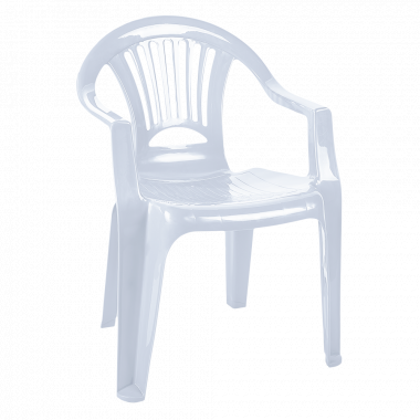 Chair "Luch" (white)