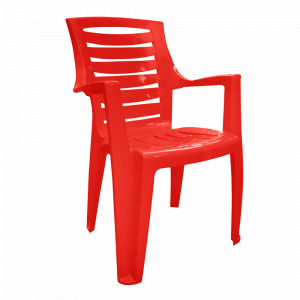 Chair "Rex" (red)