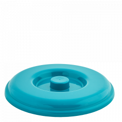 Lid for pail 10L. (turquoise)