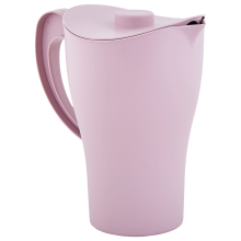 Pitcher with lid (freesia)