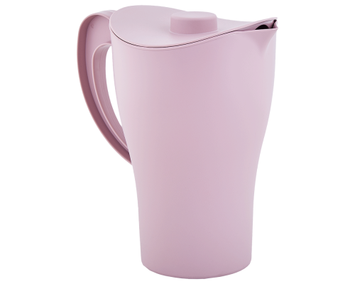 Pitcher with lid (freesia)