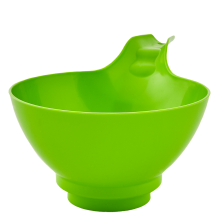 Funnel for jar (olive)