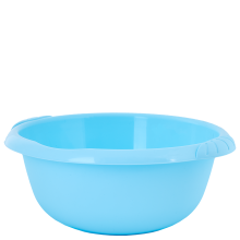 Round basin "Euro" 5L (ice blue)