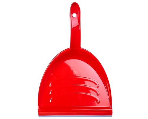 Dustpan "Euro" (red)