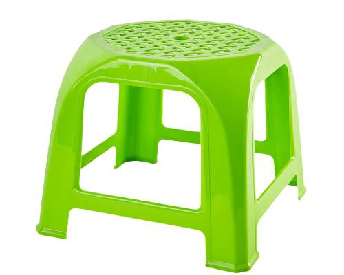 Stool "Malyatko" (olive)