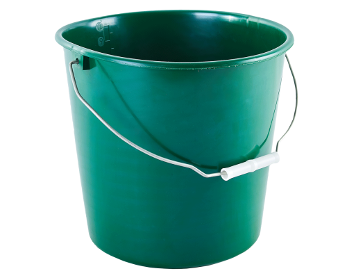 Technical color pail 10L (in assortment)