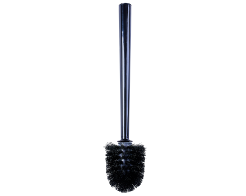 Toilet brush (black)