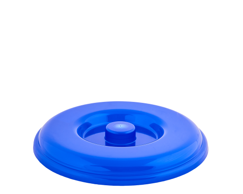 Lid for pail 10L (blue)