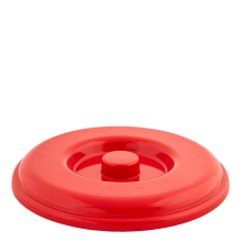 Lid for pail 10L (red)