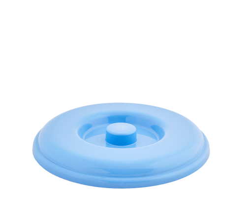 Lid for pail 14L (light blue)