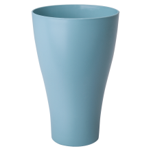 Glass 0,5L. (gray blue)