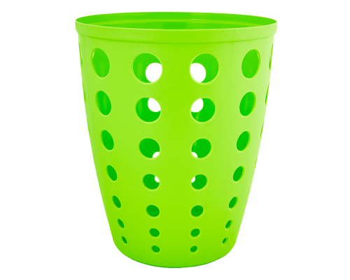 Waste paper bin "Euro" 13,5L (olive)