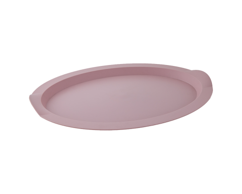 Oval tray 47x35x4cm (freesia)