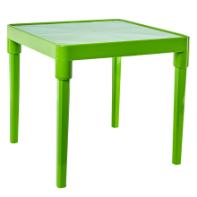 Children's table (olive)