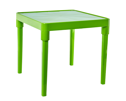 Children's table (olive)